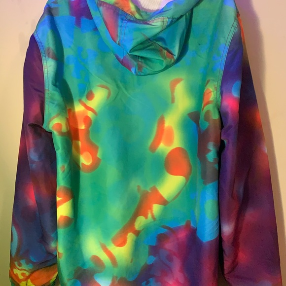 Multicolor Jacket - Picture 2 of 3